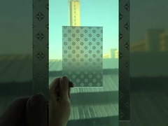 টেম্পারড আর্ট গ্লাস